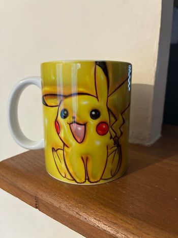 Mug Pokémon