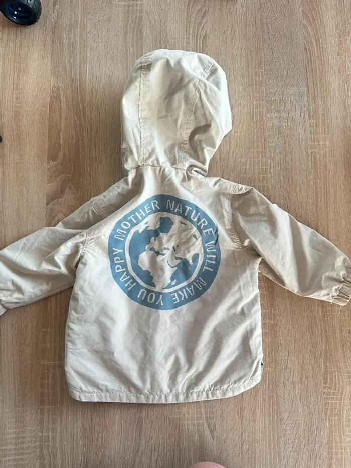 Veste Zara - photo numéro 2