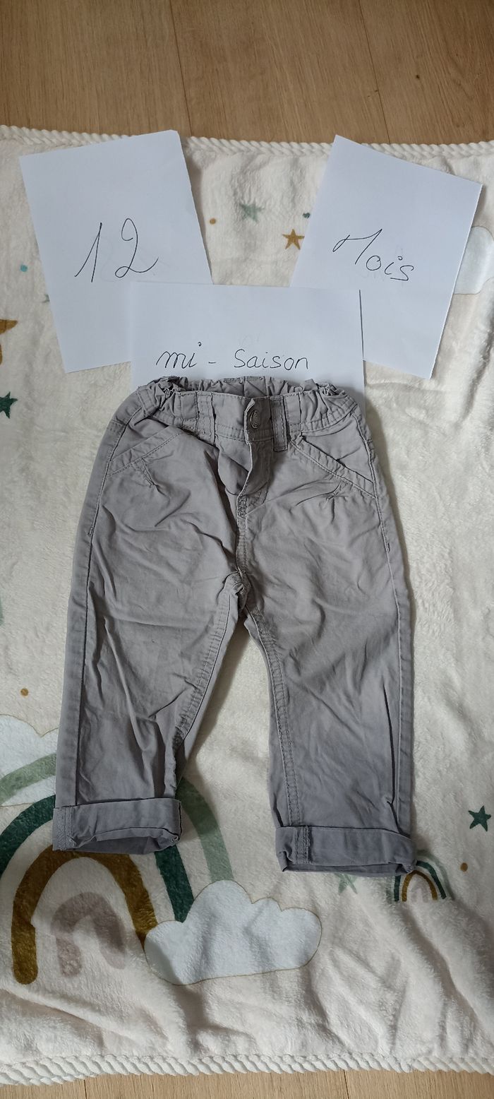 Pantalon léger