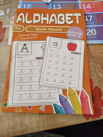 Apprendre l'écriture