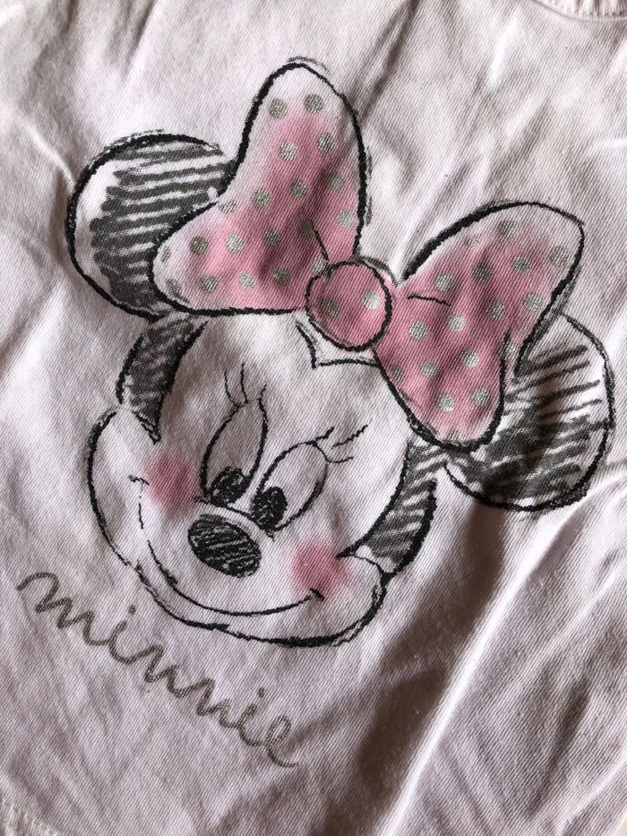 Lot pulls fins Minnie - photo numéro 4