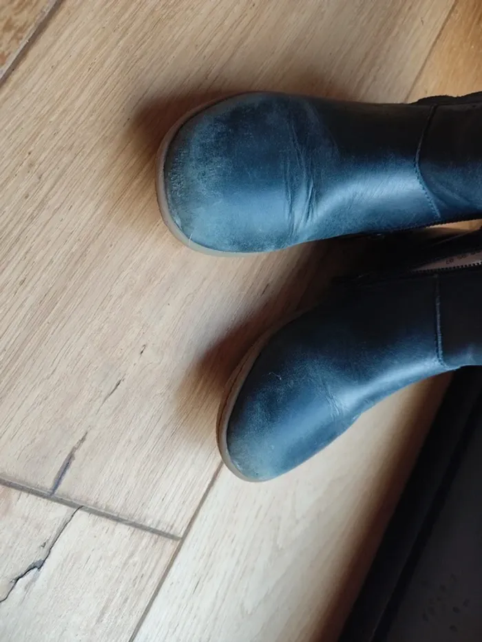 Bottines kickers - photo numéro 7
