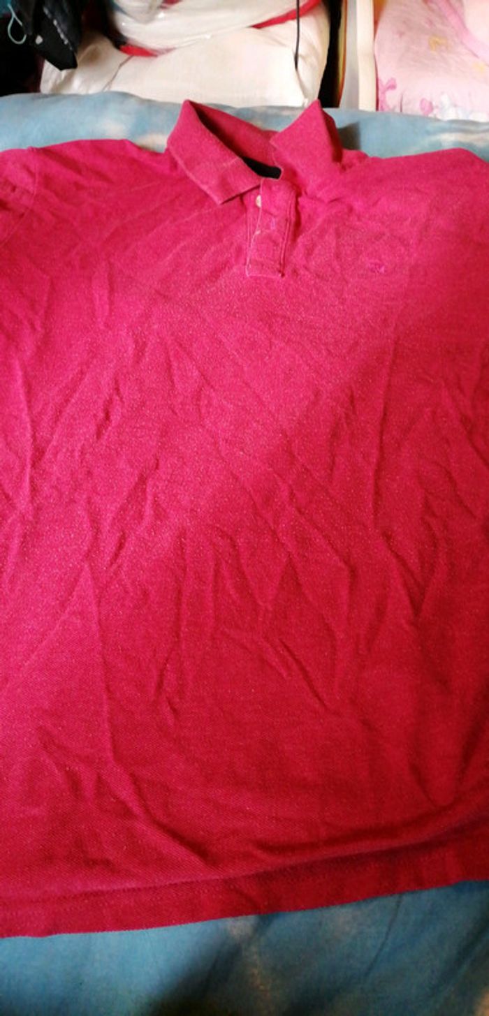 Polo tee shirt manche courte - photo numéro 2