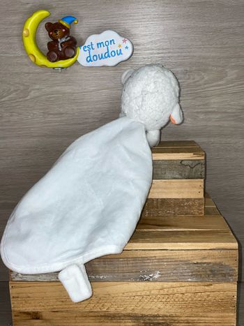 ACH15 doudou mouton 🐑 Auchan