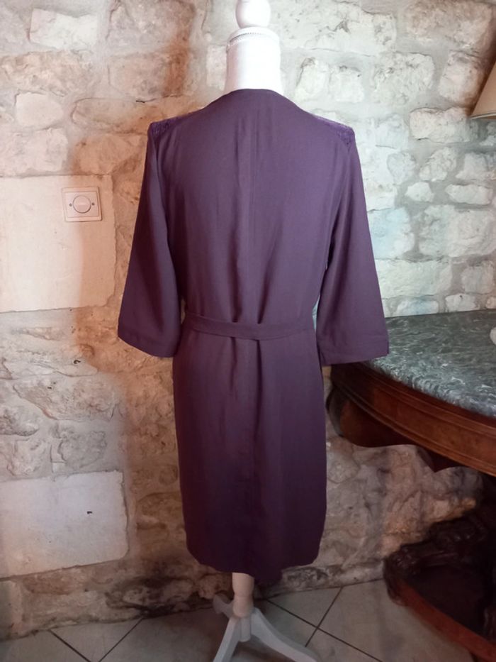 Robe mi-longue - photo numéro 5