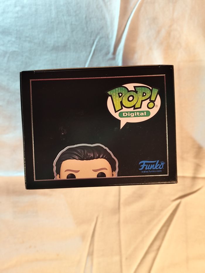 Funko Pop Digital Ser Criston Cole 151 House of the Dragon - photo numéro 6