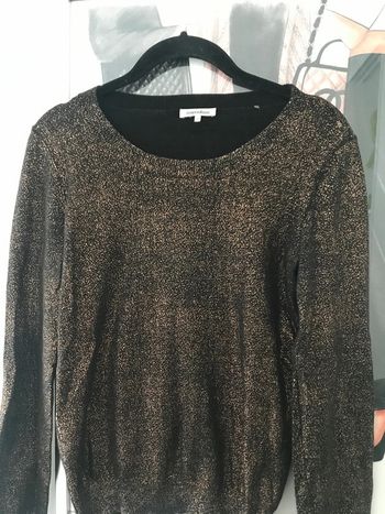 Pull scintillant brillant  Manoukian S