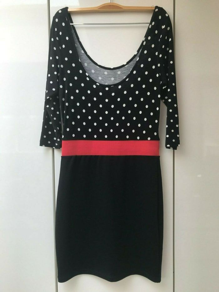 Robe noire Coolcat - Taille XS - photo numéro 2