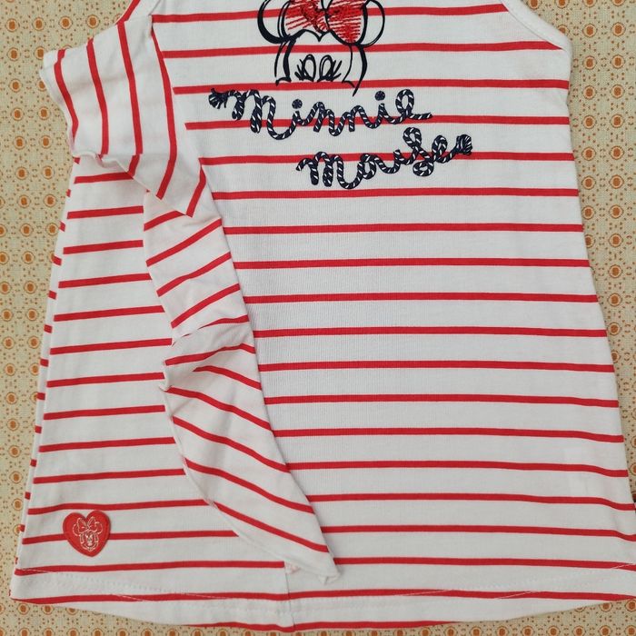 Robe Minnie 12 mois - photo numéro 2