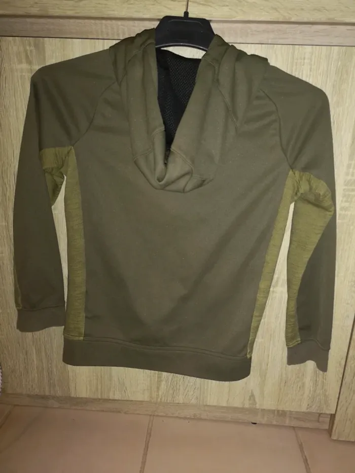 Veste à capuche Nike - photo numéro 2