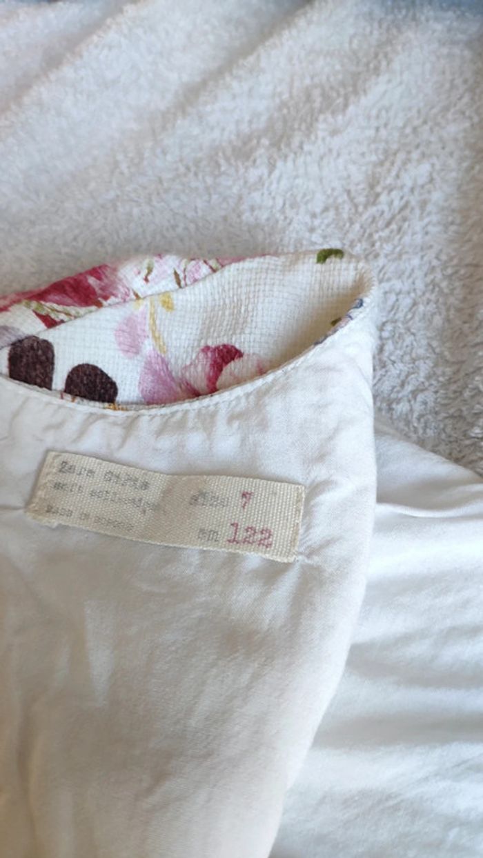 Robe Zara 7 ans - photo numéro 5