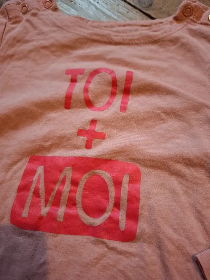 Tshirt 24 mois - photo numéro 3