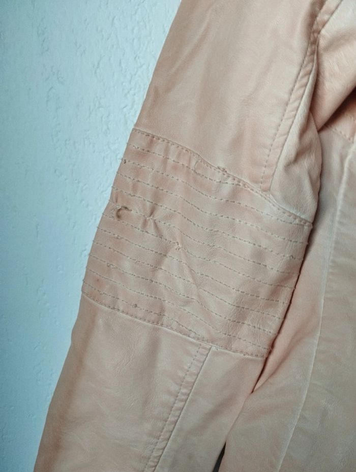 Veste cuir Kaporal - photo numéro 6