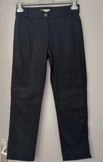 Pantalon noir grain de malice taille 38