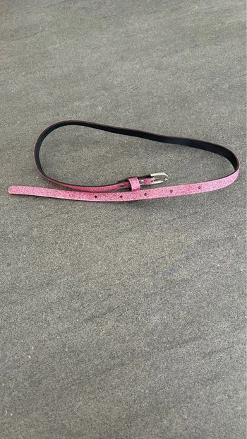 Ceinture pour petite fille