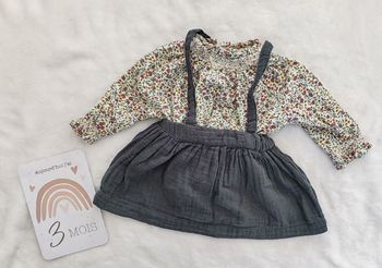 Robe et haut