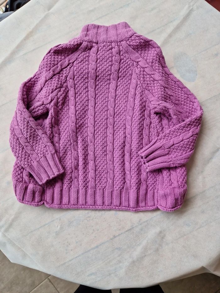 Gillet 6 ans - photo numéro 6