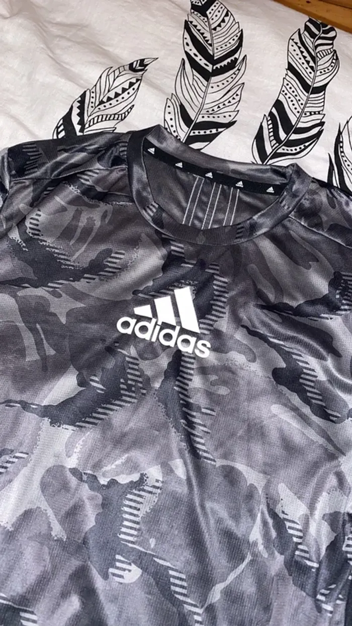 T shirt Adidas - photo numéro 2