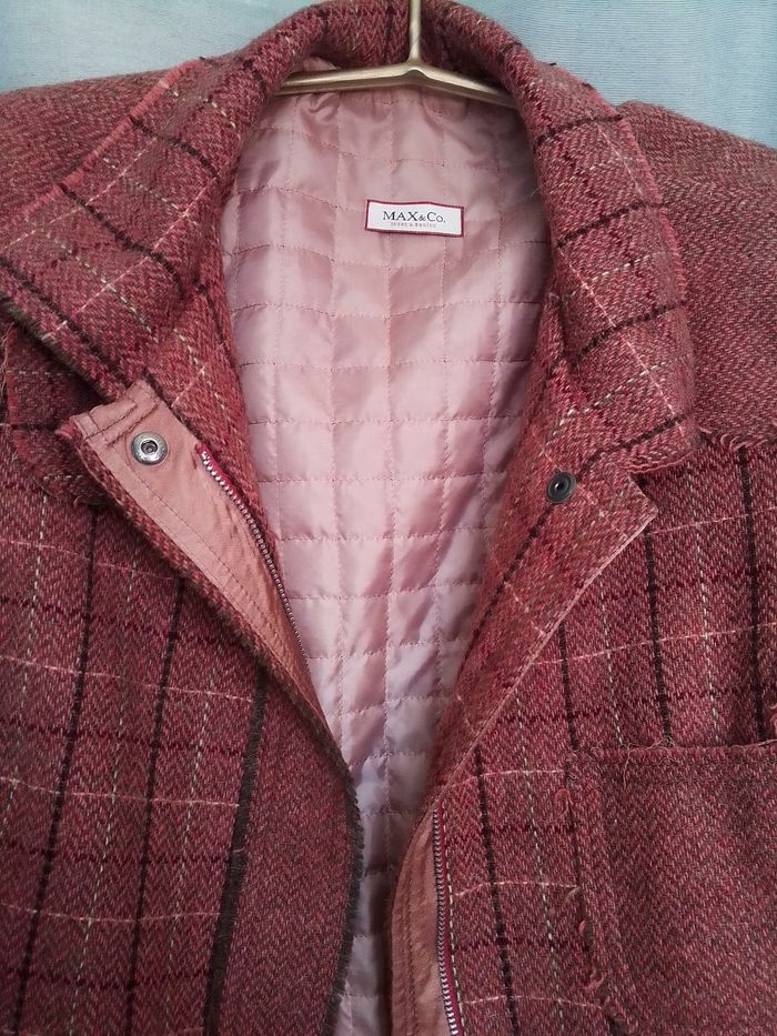 Superbe manteau long MAX & CO - photo numéro 5