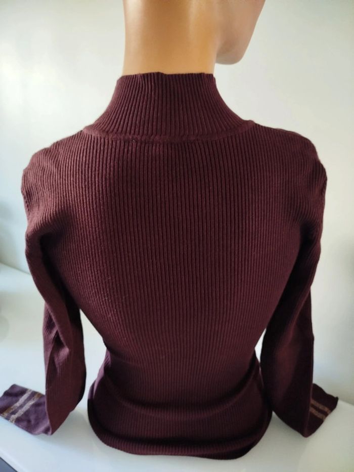 #pull#Morgan#bordeaux - photo numéro 3
