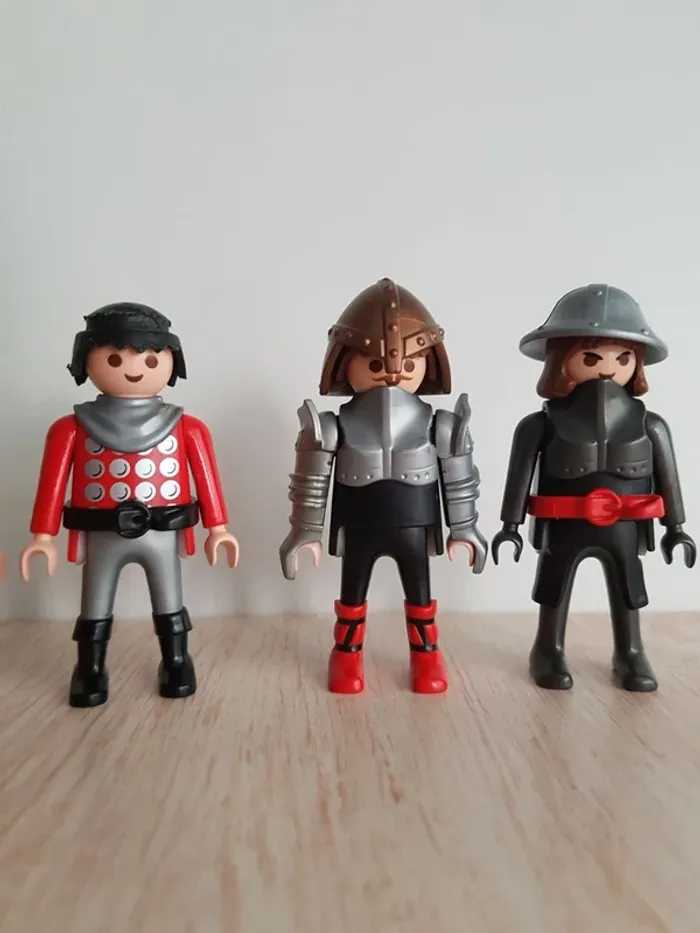 Tournoi de joute, Playmobil Knights - photo numéro 17