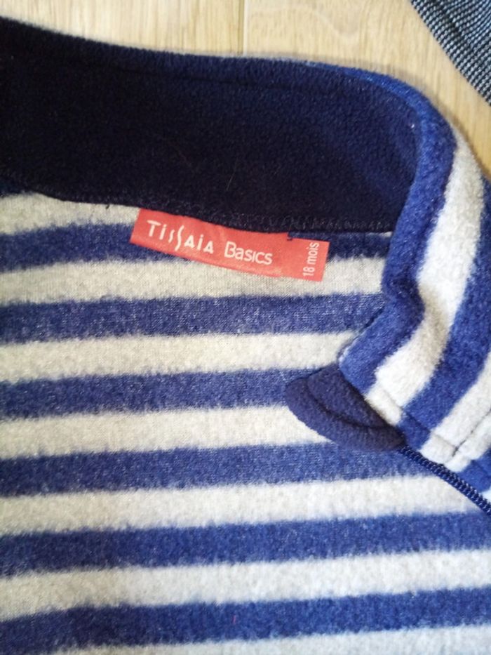 Gilet polaire 18mois - photo numéro 3