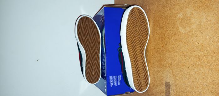 Chaussures Nike Noir/rouges Zoom Janoski OG+ T40 - photo numéro 6