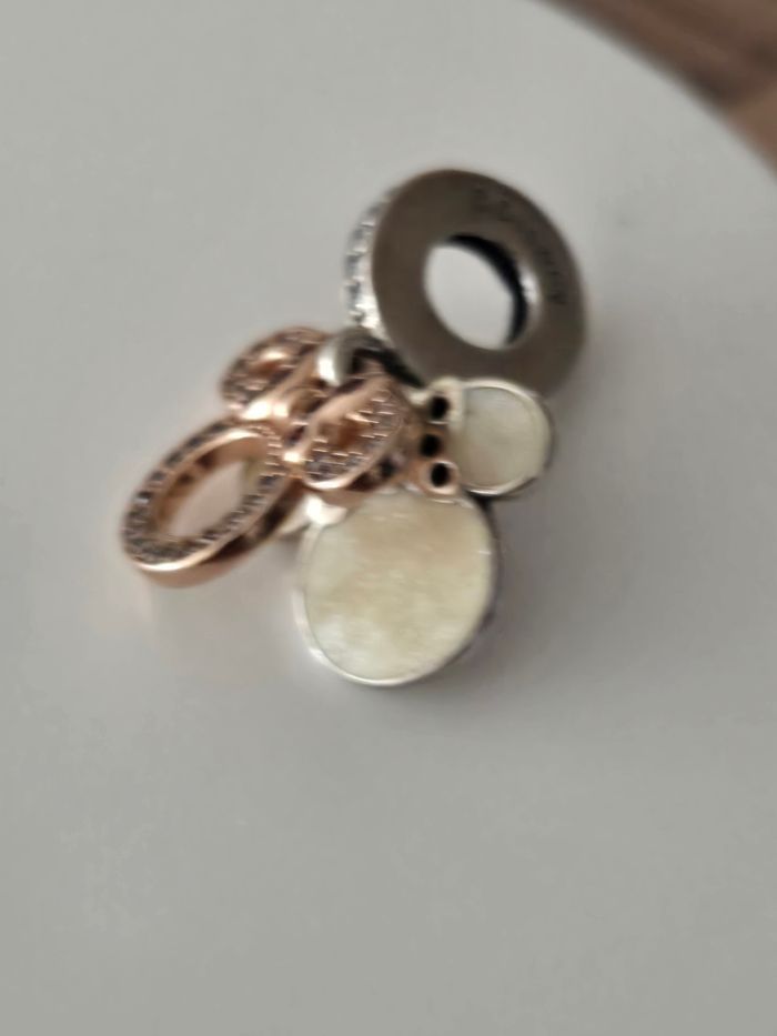 Pandora minnie charm - photo numéro 4