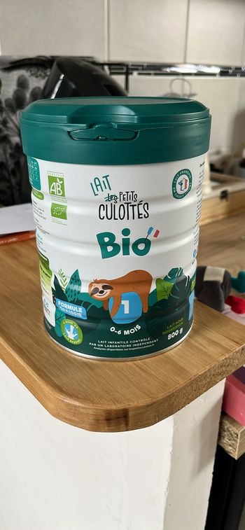 Boîte neuve « les petits culottés » 1er âge