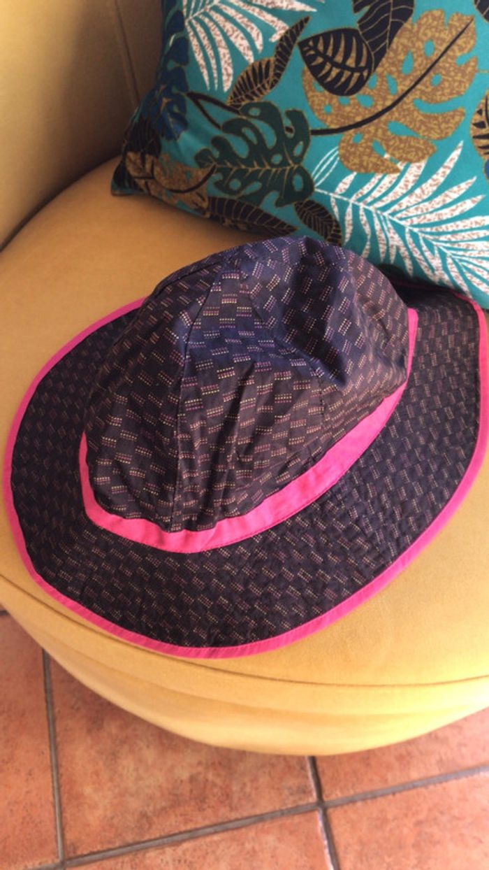 Sergent major chapeau 57/58 cm - photo numéro 4