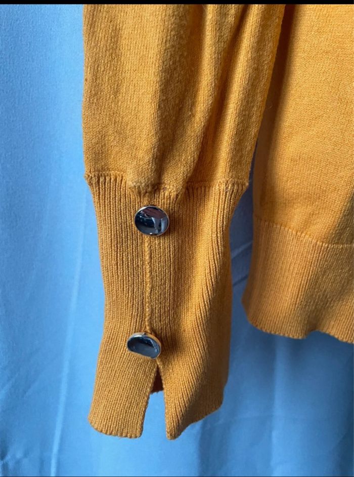 Pull col rond - photo numéro 4