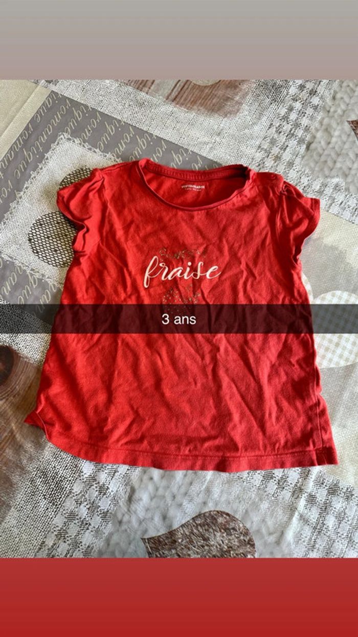 3 ans fille - photo numéro 13