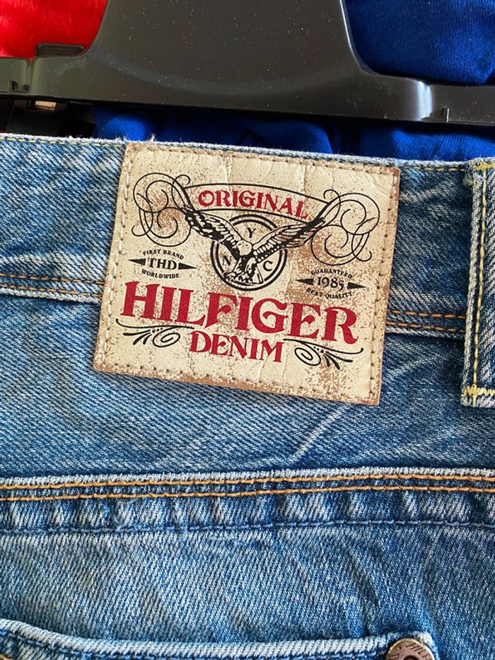 Jeans Hilfiger Denim Taille 29/32 - photo numéro 3