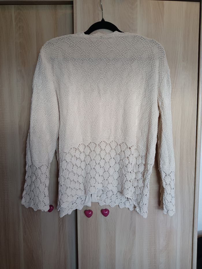 Gilet Blancheporte 46/48 - photo numéro 4