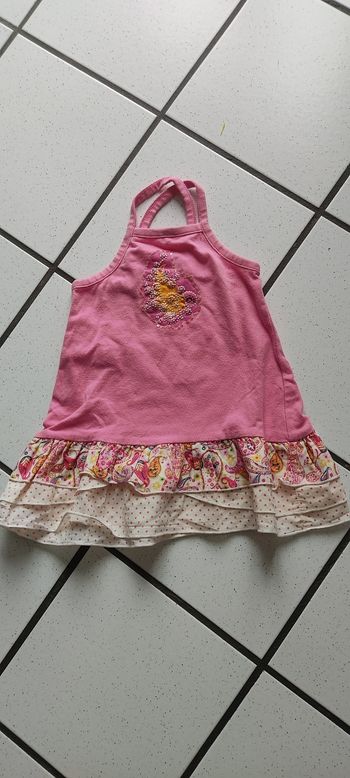 Tunique 12 mois Orchestra