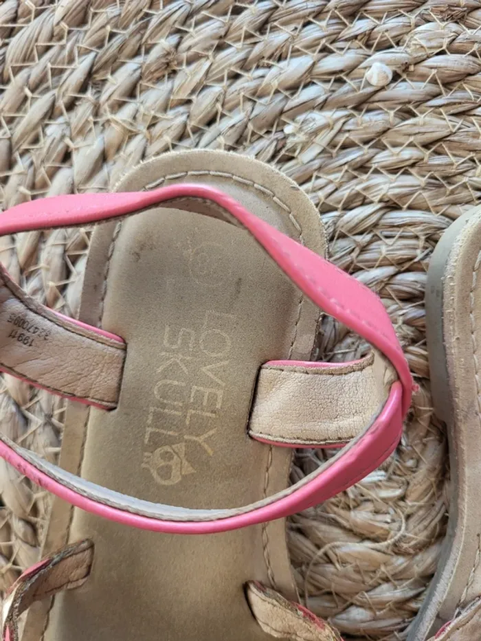 Sandales 28 - photo numéro 2