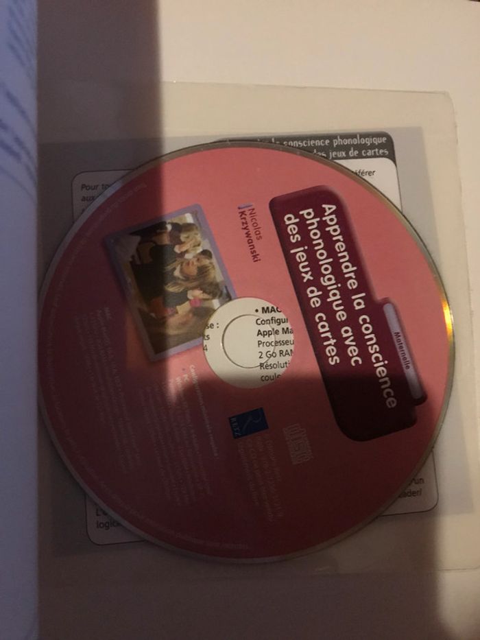 Apprendre la conscience phonologique avec des jeux de cartes - photo numéro 6