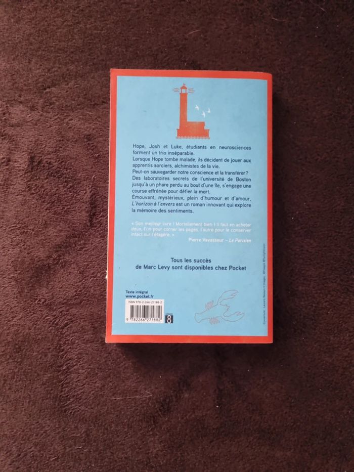 Livre Marc Mevy - photo numéro 4