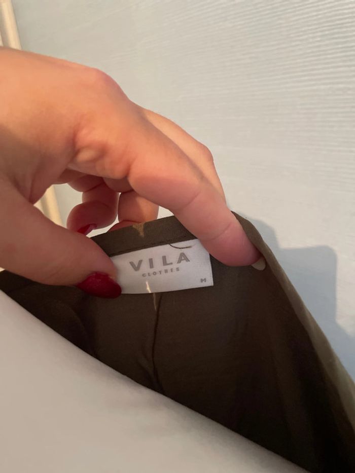 Blouse kaki - photo numéro 3