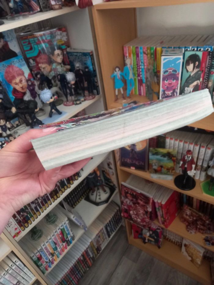 Magazine shonen jump manga 2022 - photo numéro 8