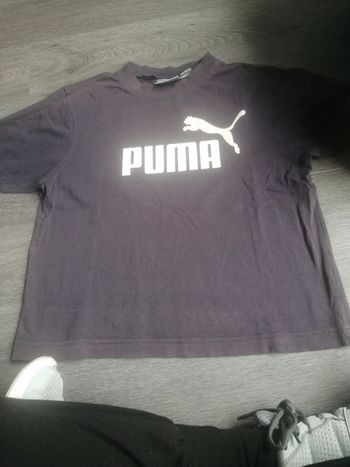 Tee shirt manche courte puma 8A