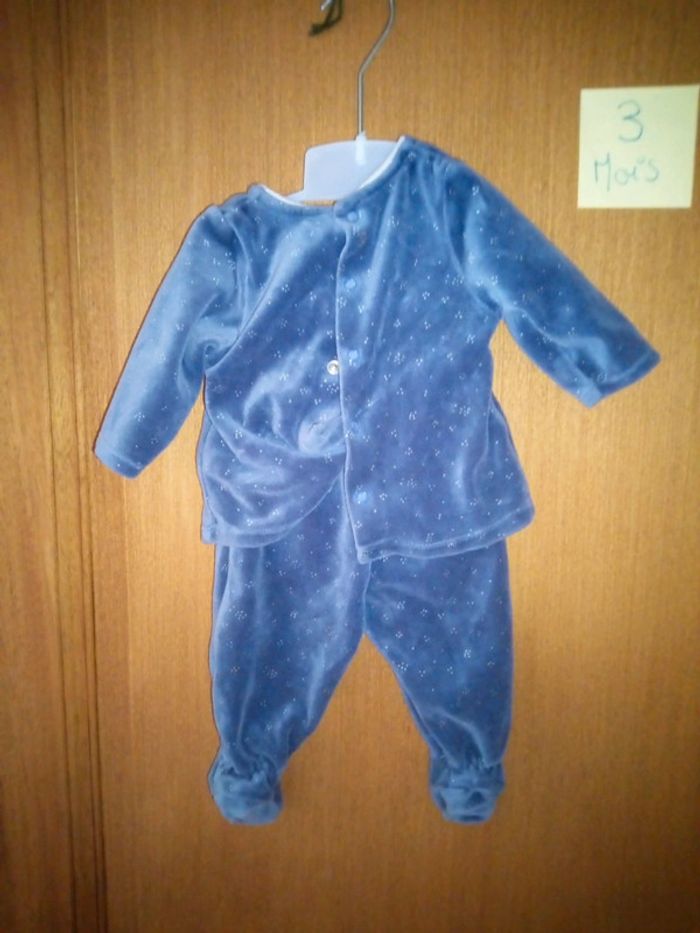 Pyjama 🐱 - photo numéro 3