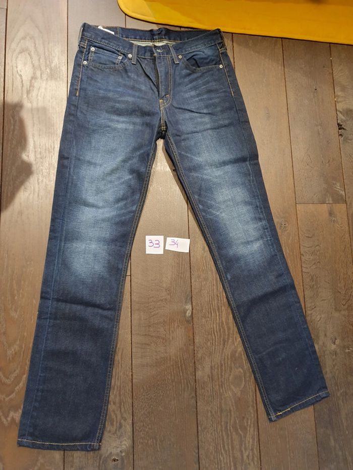 Jean levis 33/34