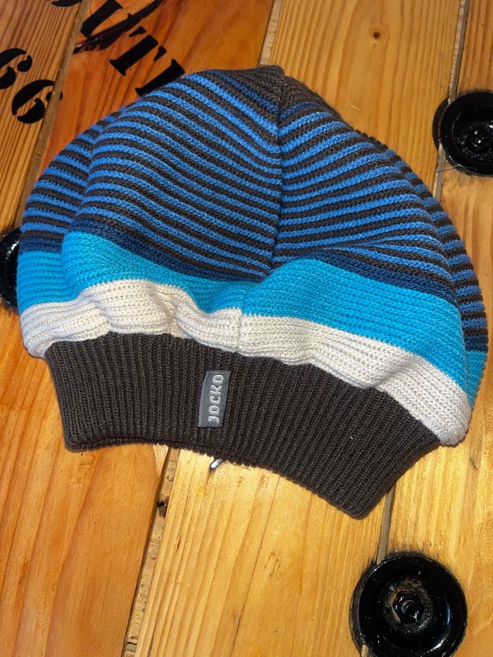 Écharpe bonnet - photo numéro 5