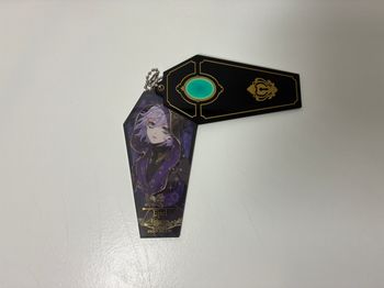 Twisted Wonderland Porte Clé / Keychain Epel Felmier