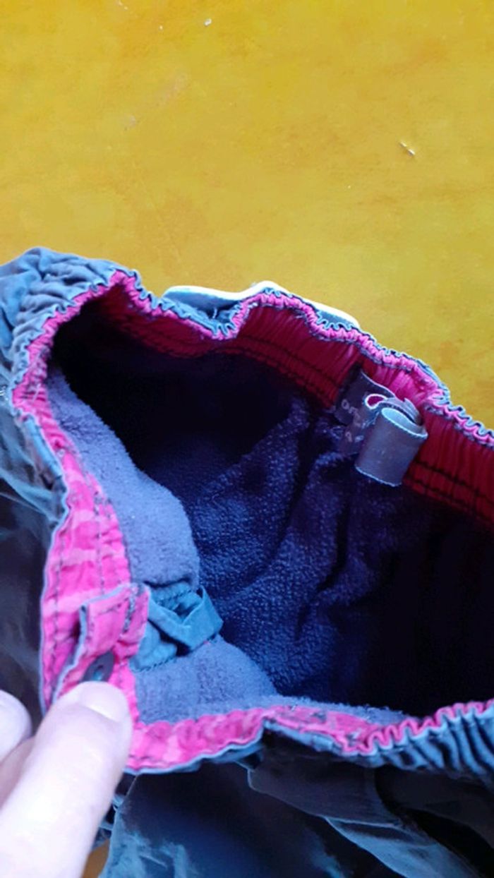 Pantalon doublé polaire - photo numéro 3