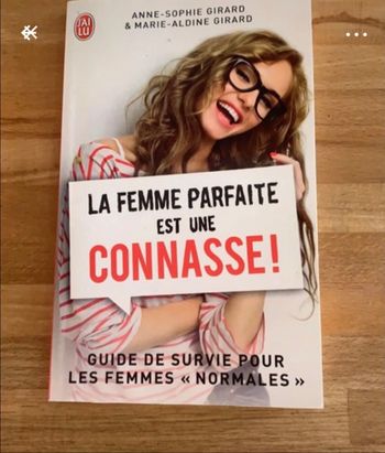 Livre « La femme Parfaite est une Connasse » »