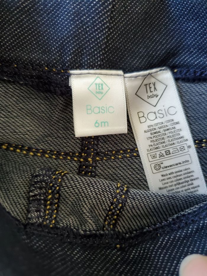 Leggings 6 mois - photo numéro 2