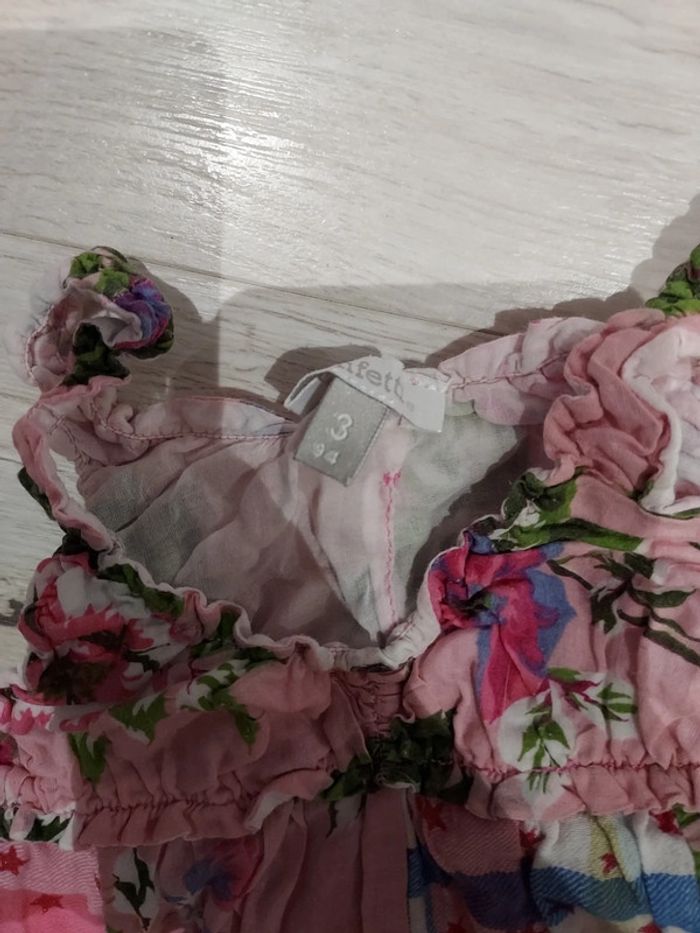 Tunique confetti 3 ans - photo numéro 3