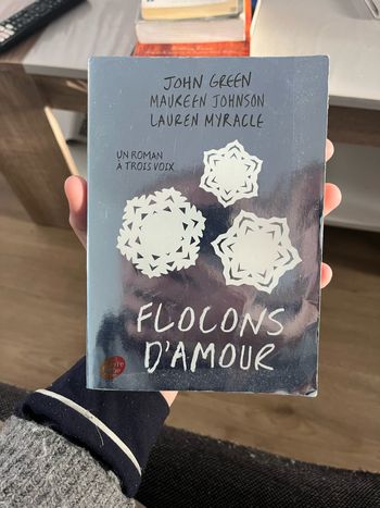 Flocons d’amour